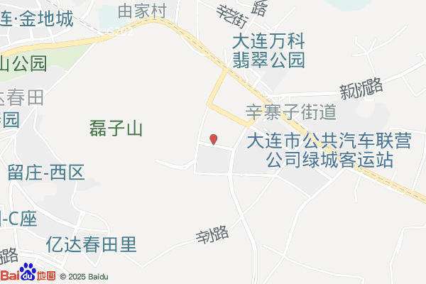 中冶商务园B区-14座实景图