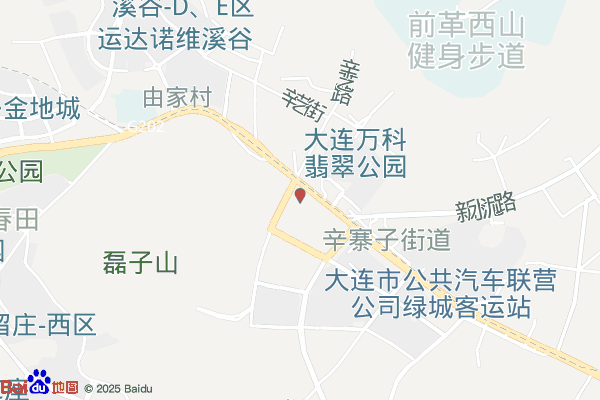 中冶商务园A区-6座实景图