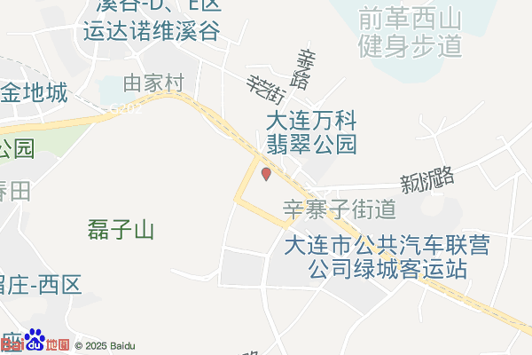 中冶商务园A区-7座实景图