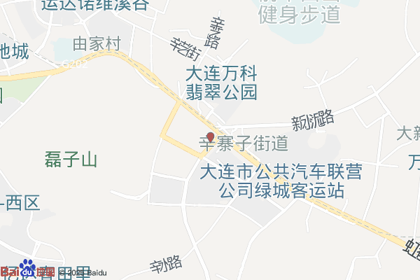 中冶商务园A区-东门实景图