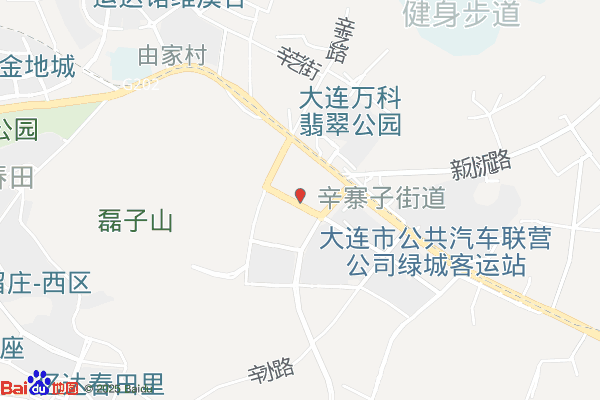 中冶商务园A区-17座实景图