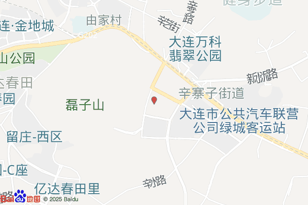 中冶商务园-S区实景图