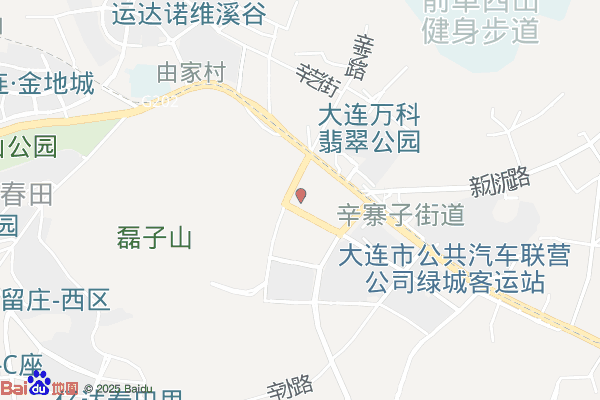 中冶商务园A区-21座实景图