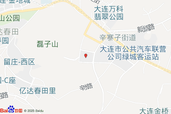 中冶蓝城-3期实景图