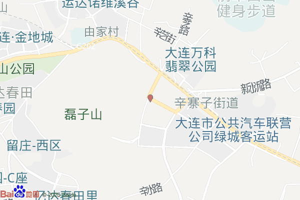 中冶商务园-S1实景图