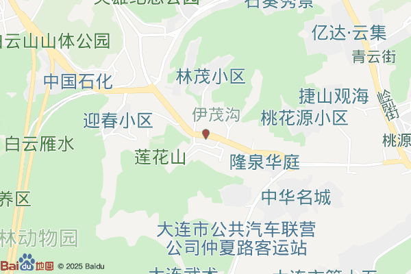 西岗电子商务创业园-北门实景图