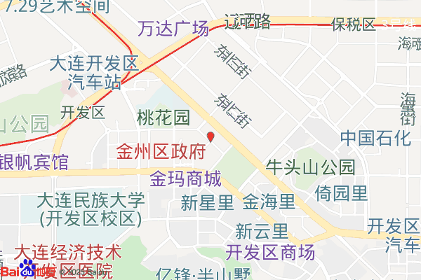 中远商务楼实景图