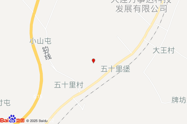 友田物流园实景图