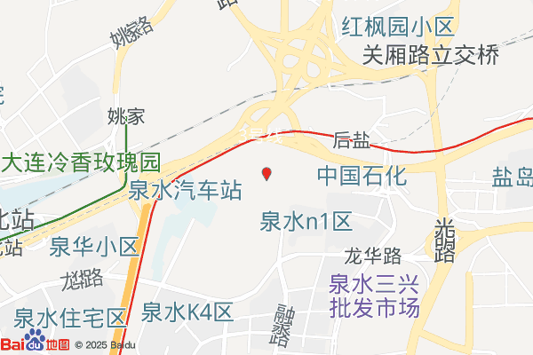 三志物流(铁成物流园站)实景图
