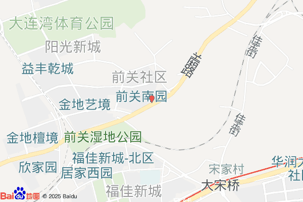缤纷玉城仓储物流园实景图