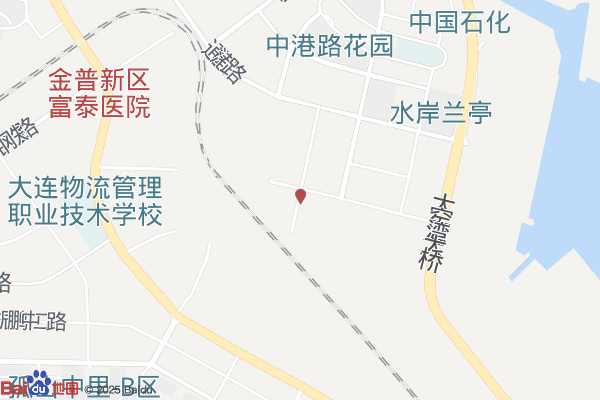 首农大连物流园实景图