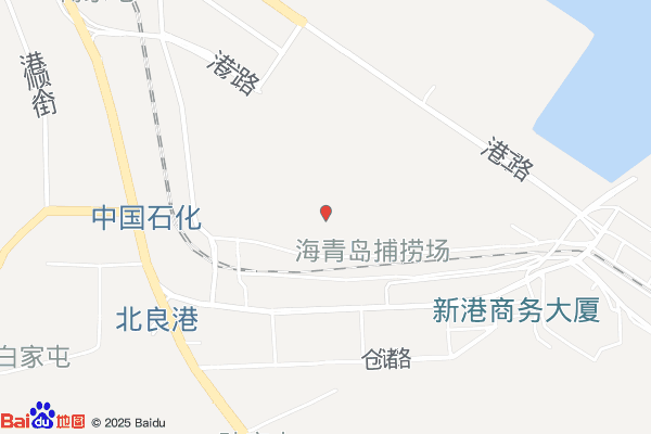 普洛斯-集发大连保税港物流园实景图