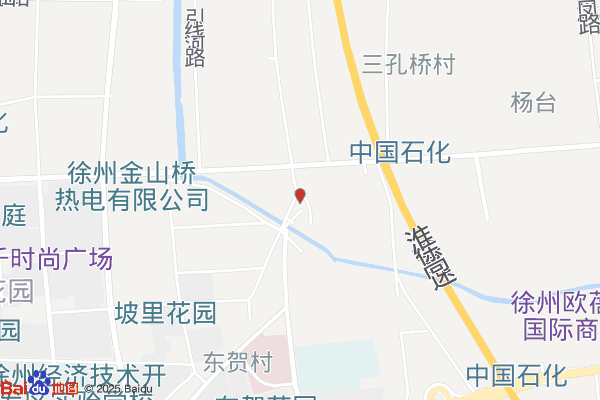 大庙工业园实景图