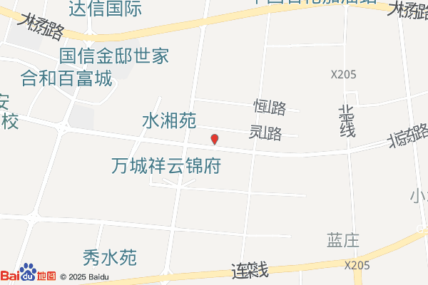无锡新沂工业园实景图