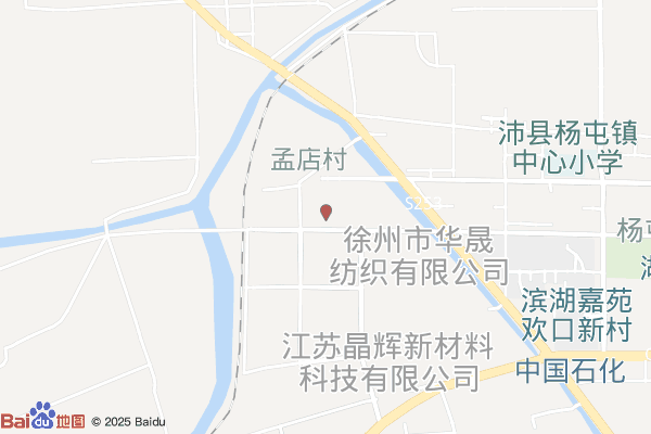 杨屯工业园区实景图
