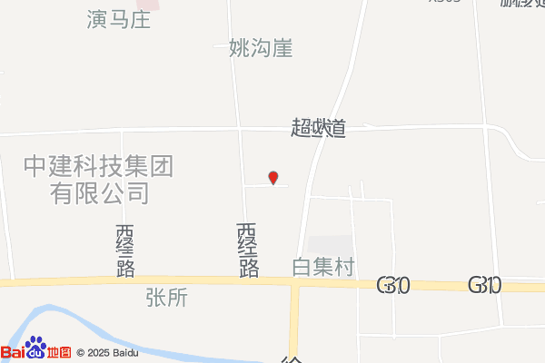徐州工业园区电电产业园-A区实景图