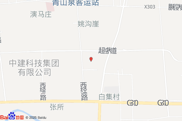 徐州工业园区实景图