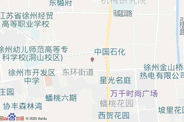 恩华工业园实景图