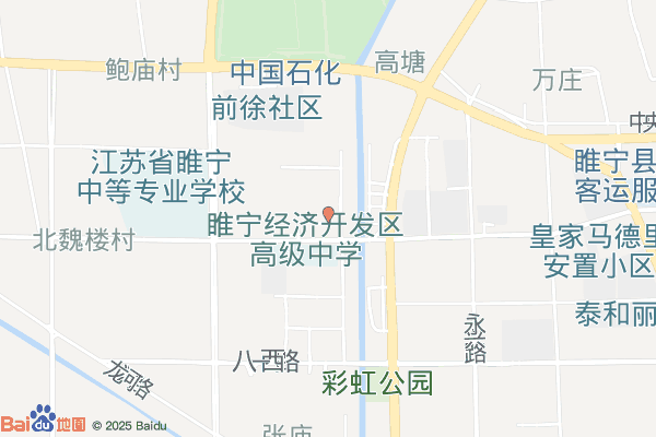 聚龙湾工业园实景图