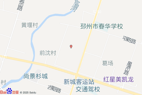 金凤凰工业园实景图