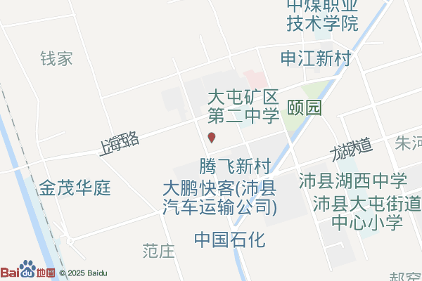 魏营工业园区实景图