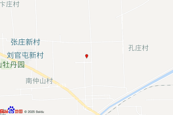 杨屯镇工业园区实景图