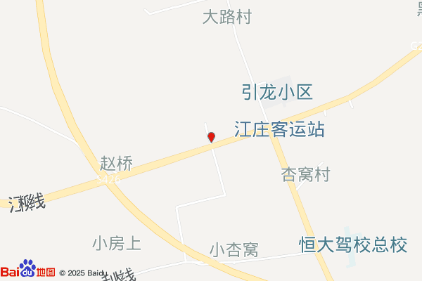 江苏省贾汪现代农业产业园区实景图