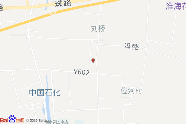 刘桥工业园实景图