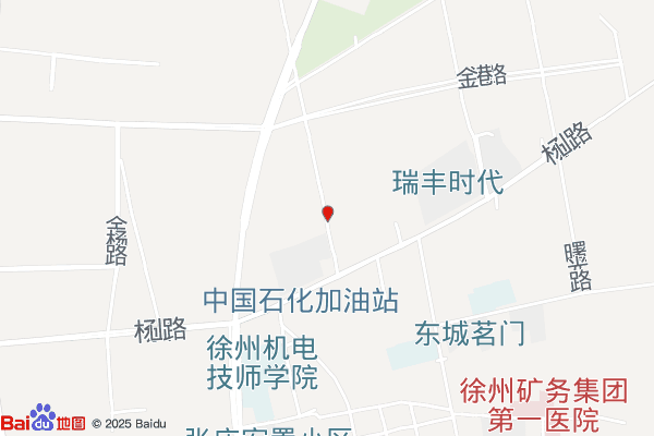 前王工业园实景图