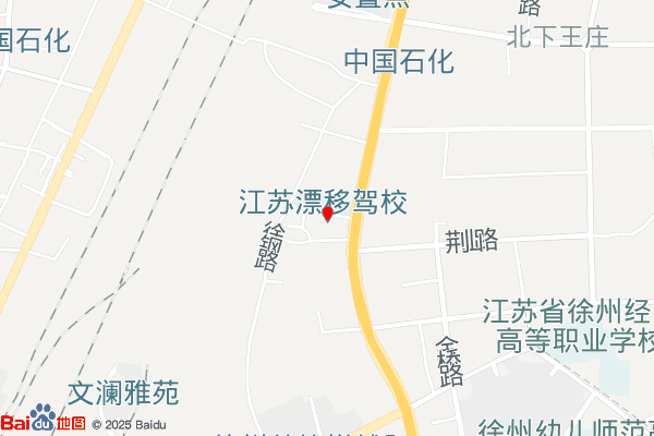孟家沟第二工业园实景图