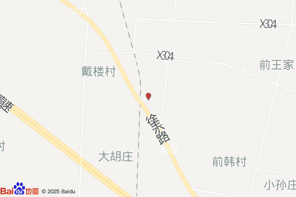 郑集新材料工业园实景图