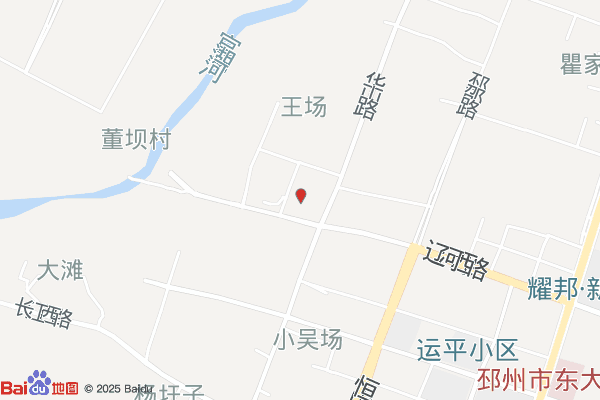邳州开发区科创中心实景图