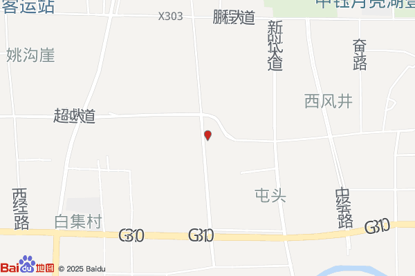 徐州工业园区邻里中心实景图