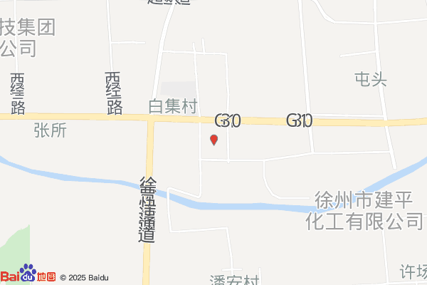 徐州工业园区装配式建筑产业园实景图