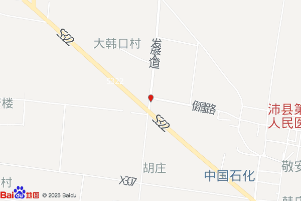 沛县敬安工业园区-西门实景图