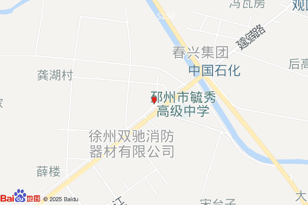 台湾工业园区-东南门实景图
