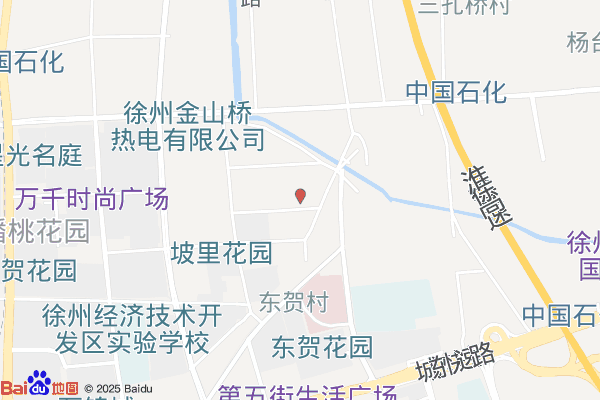 江苏瑞达交通设施工业园实景图
