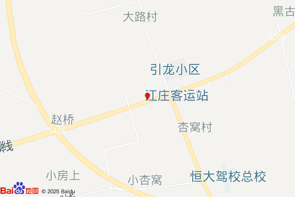 江庄工业园实景图