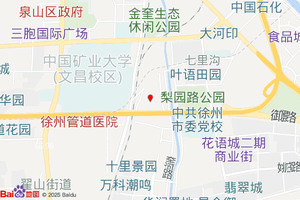 江苏淮海科技城数字经济产业园实景图