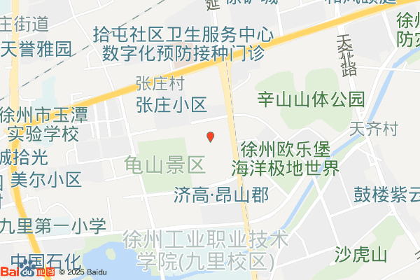鼓楼云创科技园实景图