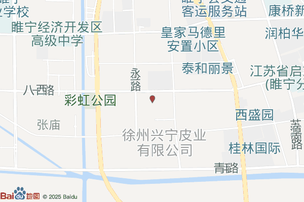睢宁县科技创业园实景图