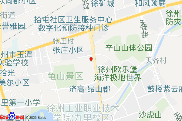 龟山文创科技园实景图