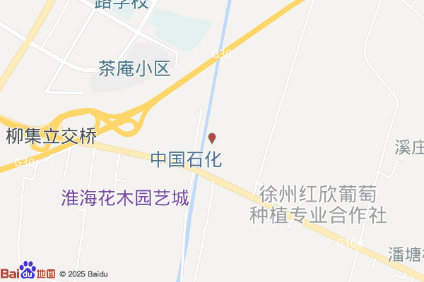 徐州上谷现代农业科技园实景图