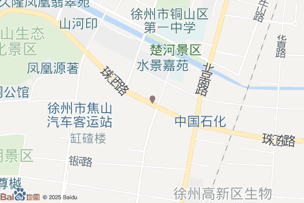 恒源科技园实景图