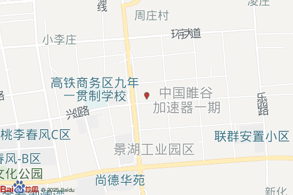 恒盛科技园实景图