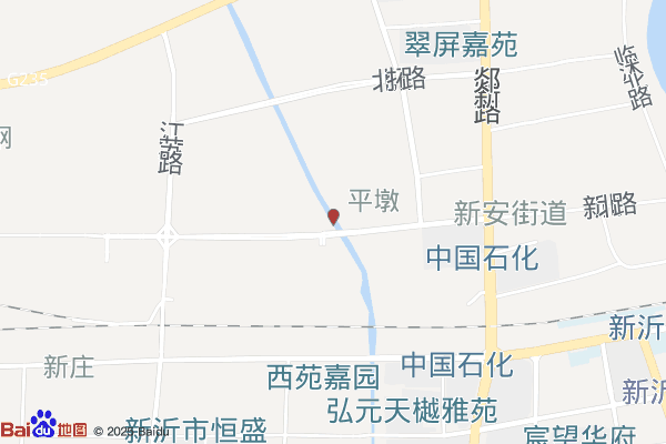 新北高科技农业生态园区实景图