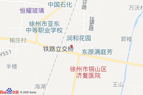 徐州久久农业科技示范园实景图