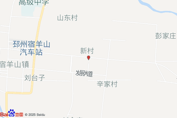 宿羊山健康食品科技园实景图