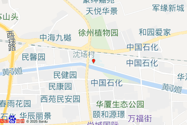 徐州工业职业技术学院大学科技园C区实景图