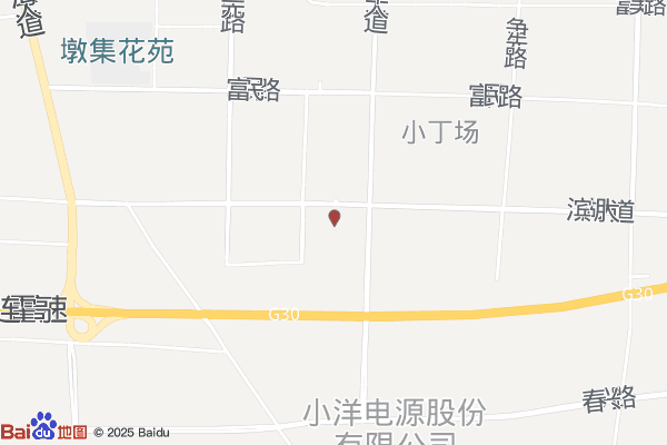 高新区国家级科技企业孵化器实景图